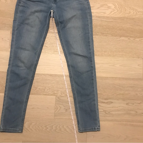 Levi's 535 Super Skinny Jeans - Size 27 - Picture 2 of 10